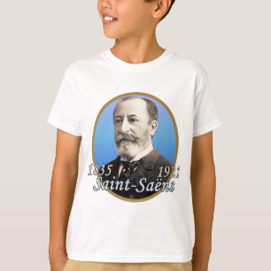 T-shirt Saint-Saens de Camille