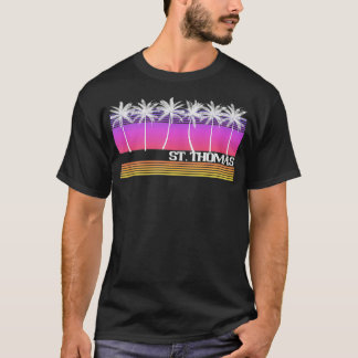 T-shirt Saint-Saint-Saint-