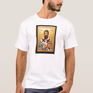 T-shirt Saint Sava
