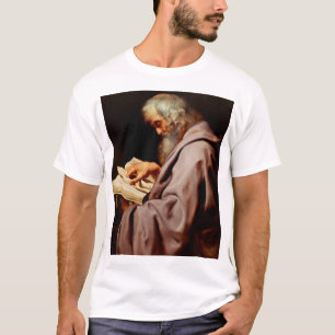 T-shirt Saint Simon le Zélote par Pierre Paul Rubens
