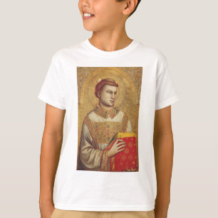T-shirt Saint Stephen par Giotto
