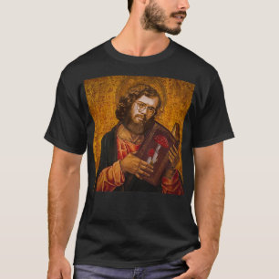 T-shirt Saint Terence McKenna