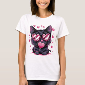T-shirt Saint Valentin