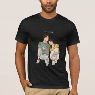 T-shirt Saint-Valentin