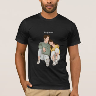 T-shirt Saint-Valentin