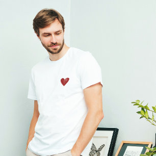 T-shirt Saint Valentin