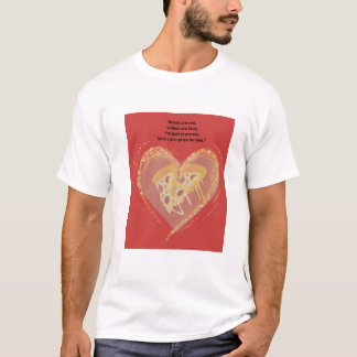 T-shirt Saint Valentin