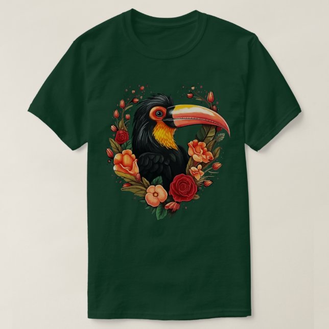 T-shirt Saint-Valentin (Design devant)