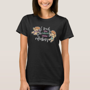 T-shirt Saint Valentin Cupidon pour les couples