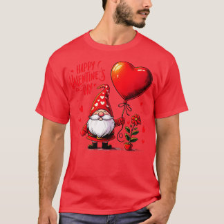 T-shirt Saint Valentin Gnomes Saint Valentin 2024 1