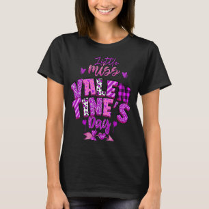 T-shirt Saint Valentin pour les femmes amour coeur Imprime