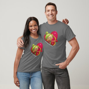 T-shirt Saint Valentin pour Sagittarius