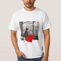 Saint Valentin T Chemises pour hommes