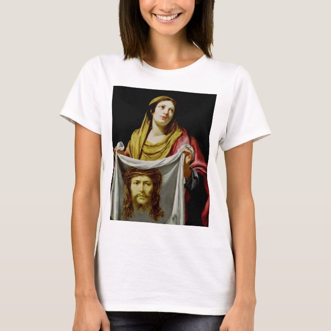 T-shirt Saint-Veronica (Devant)