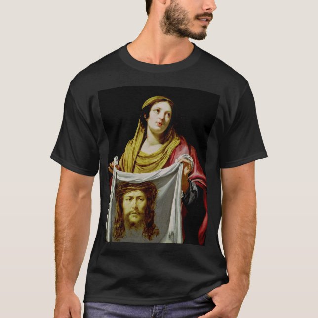 T-shirt Saint-Veronica (Devant)