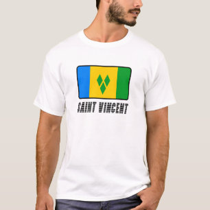 T-shirt Saint-Vincent