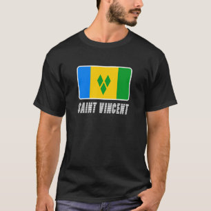 T-shirt Saint-Vincent