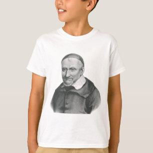T-shirt Saint Vincent de Paul Douce Miséricorde Art