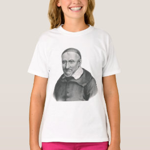 T-shirt Saint Vincent de Paul Miséricorde Douce Art
