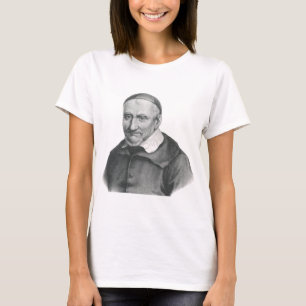 T-shirt Saint Vincent de Paul Miséricorde Douce Art