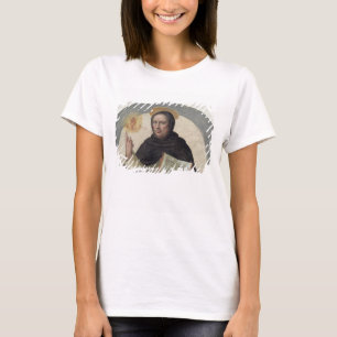 T-shirt Saint Vincent Ferrer (fresco)