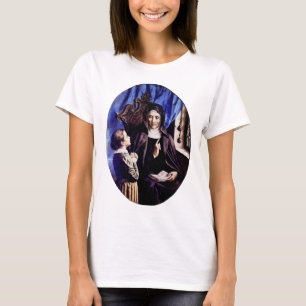 T-shirt Sainte Angèle Merici Patronne des Éducateurs et 