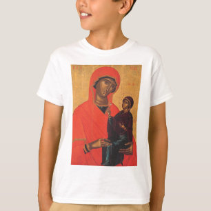 T-shirt Sainte Anne avec la Vierge Marie
