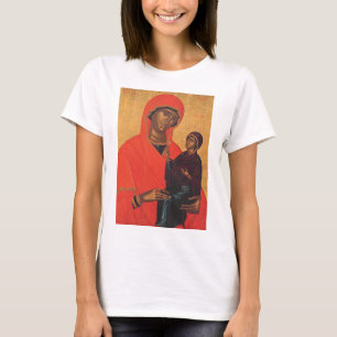 T-shirt Sainte Anne avec la Vierge Marie