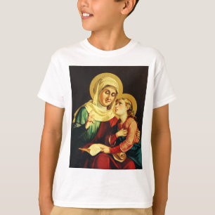 T-shirt Sainte Anne et la Vierge Marie