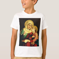 Sainte Anne et Vierge Marie