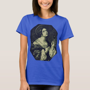 T-shirt Sainte Apollonie vierge et martyre