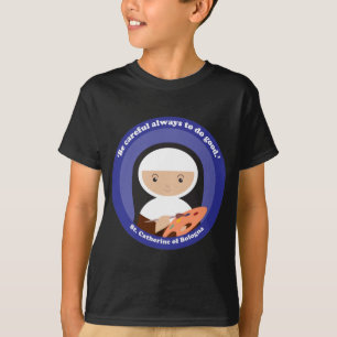 T-shirt Sainte-Catherine de Bologne