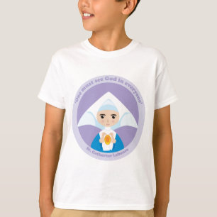 T-shirt Sainte Catherine Laboure