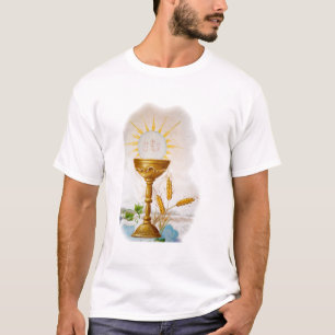T-shirt Sainte communion