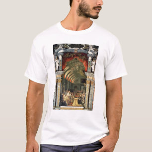 T-shirt Sainte communion de Charles II