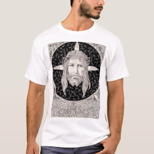 T-shirt Sainte Face de Jésus Christ