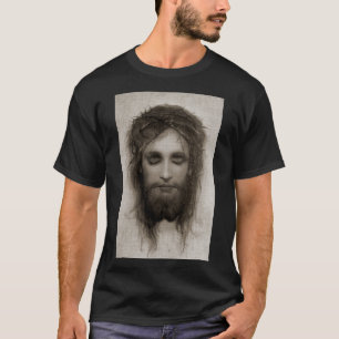 T-shirt Sainte Face de Jésus Christ