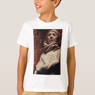 T-shirt Sainte Julian de Norwich