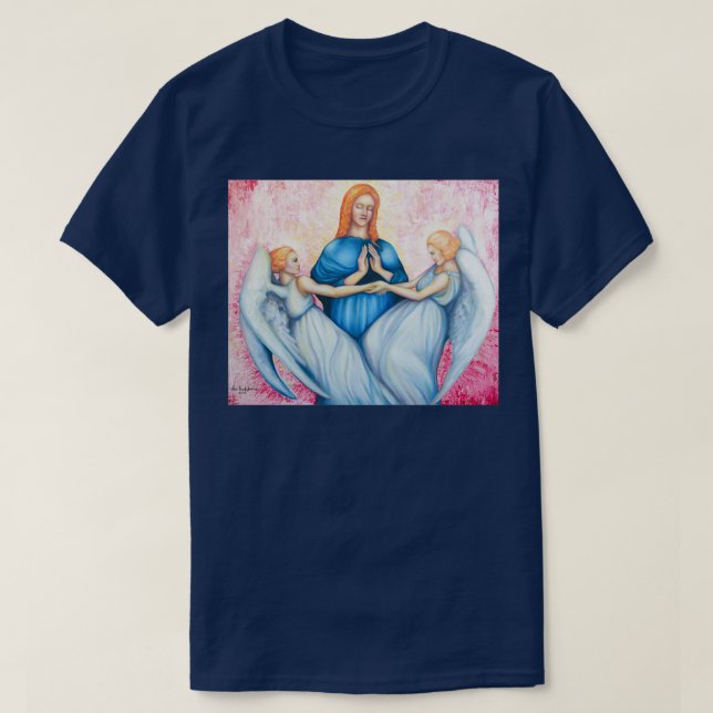 T-shirt Sainte-Marie-Madeleine Renaissance (Design devant)