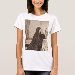 T-shirt Sainte Scholastique Patronne de l'école