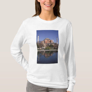 T-shirt Sainte-Sophie, Istanbul, Turquie