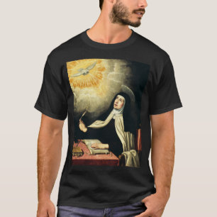 T-shirt Sainte Thérèse d'Avila