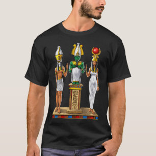 T-shirt Sainte Trinité égyptienne antique