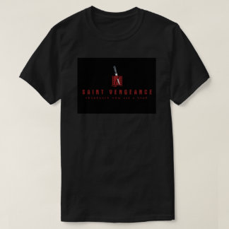 T-SHIRT SAINTE VENGEANCE 