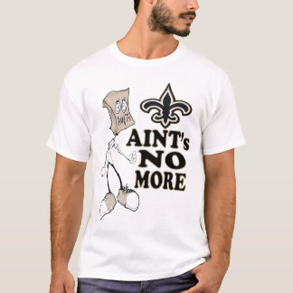 T-shirt saints davantage