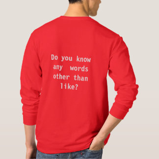 T-shirt Sais-tu ?