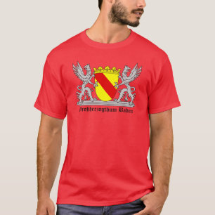 T-shirt Saisir plus badois mi écritures Grand-Duché bain