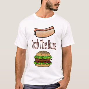 T-shirt SaisirLesBuns