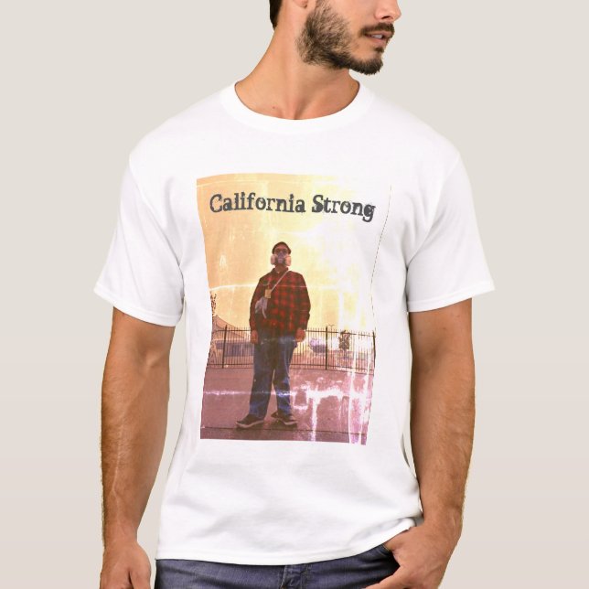 T-shirt Saison 2018 des Wildfire de Californie (Devant)