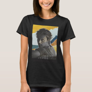 T-shirt Saison 3 des banques extérieures JJ Maybank Collag